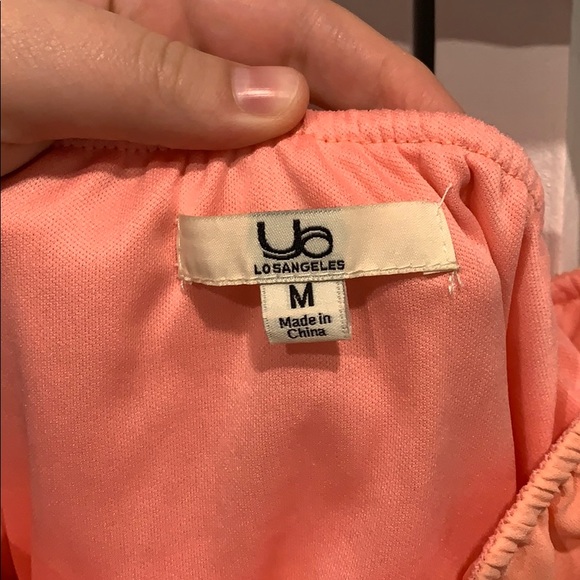 Strapless summer dress - Picture 4 of 4